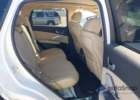 2021 Acura Rdx Advance Package/Pmc Edition z USA, uszkodzony, nr VIN 5J8TC2H70ML021664